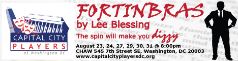 Capital City Players Presents Fortinbras
