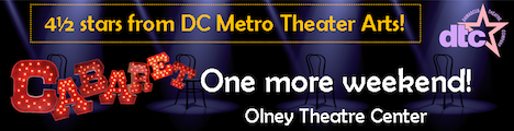 Damascus Theatre Company presents Cabaret