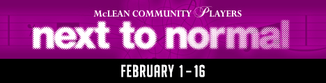 McLean Community Players presents Next to Normal