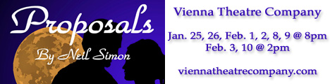 Vienna Theatre Company Presents Proposals