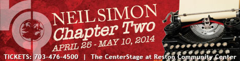 Reston Community Players Presents Chapter Two