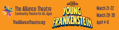 The Alliance Theatre presents Young Frankenstein