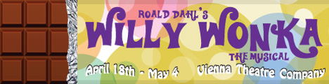 Vienna Theatre Company Presents Willy Wonka
