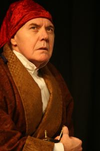 Ebeneezer Scrooge