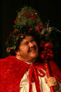Ghost of Christmas Present