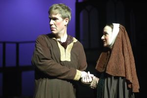 David Kerrigan, Laura Rocklyn