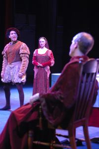 Lowel Sachs, Laura Rocklyn, David Kerrigan