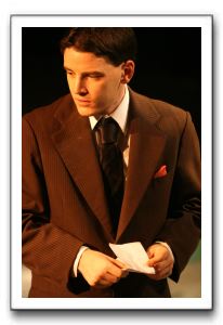 William MacLeod as Lorenzo
