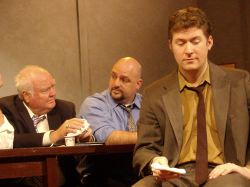 Bailey Center, Tom Ziemba, John MacCracken