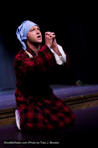 Scrooge (Brent Stone)