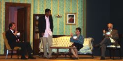 Nick Sampson, Phill Jenkins, Lori Sampson, Jim Epstein