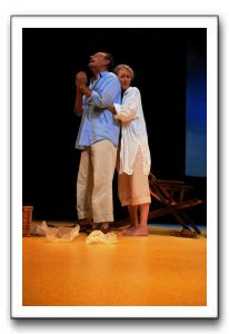 Craig Miller (Charlie); Annie Houston (Nancy)
