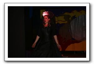 Regina Della Notte (Astrid Marshall)