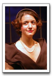Camille Piazza as Sally