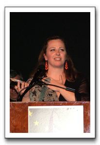 Katie McManus - Lead Actress in a Musical