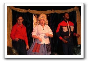 Zanna Don't Performance - Ryan Manning, Malinda Ellerman, Aaron Reader