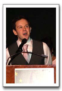 Ryan Manning - Featured Actor in a Musical