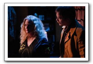 Vanessa Bradchulis as Mary; Hans Dettmar as Carl