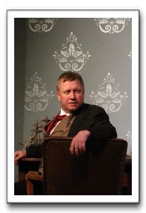 Evan Jones as Captain Keller