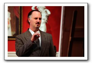 Michael Fisher (Jacob Friedland)