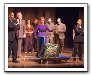 Todd Lawson (Bodyguard), Steve Lada (Anton Schill), Kea Allis (Person of Gullen), James Ginther (Priest), Margaret Bush (Claire), Robert King (Teacher
