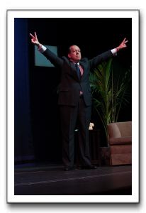 Bob Sams as Nixon