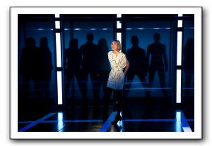 Jill Paice as Florence singing Nobody's Side