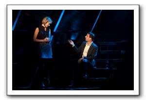 Jill Paice and Euan Morton