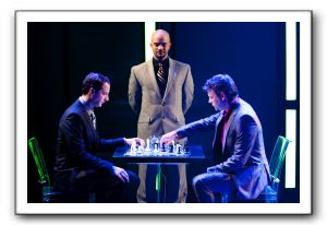 Euan Morton, Chris Sizemore, and Jeremy Kushnier