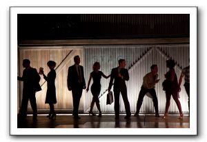 The Ensemble of Sunset Boulevard performs Let's Have Lunch.