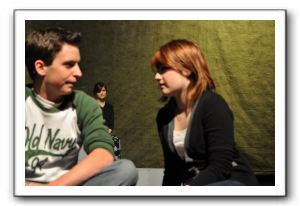 Danny Turner (Christopher), Shea Corpora (Monica)