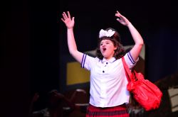 Emma Sheffer  (Tracy Turnblad)