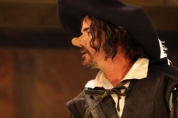 Eric Hissom as Cyrano