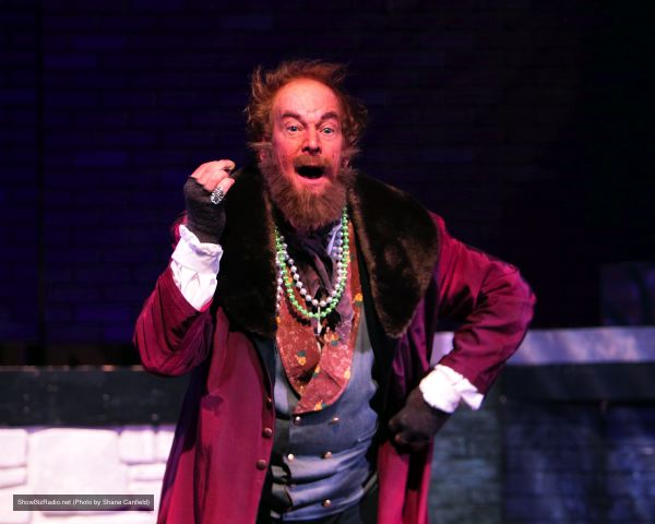 Mike Baker Jr. (Fagin)