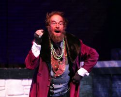 Mike Baker Jr. (Fagin)