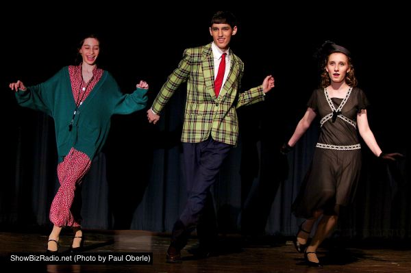 Miss Hannigan, Rooster, Lilly St. Regis