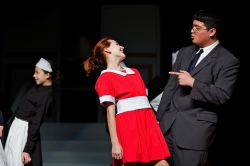 Annie and Warbucks (dance)