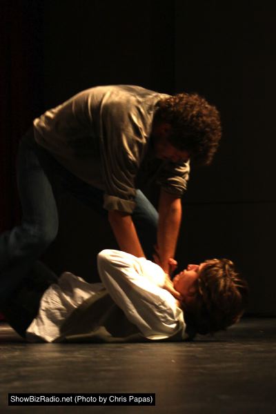 Ari Veach, Henry Ragan