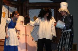 Chelsea Smith, Katie Murray, Dean Maldonato and Brennan Bridger