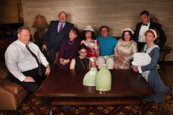 Herb Fuller, Dell Pendergast, Susan Kronenberg, Kara Succolosky, Jackie Davis, Dave Chappell, Sonya Kalian, Tim Griffin, Joni Carluzzo