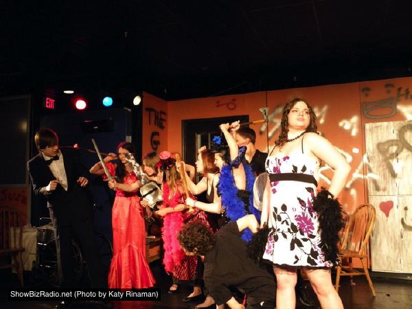 Anson Rutherford, Sherri Baugham, Katy Rinaman, Kayya Gordan,Chanukah Jane Lilburne,Zophia Pryzby, Jacob Sudberry,Jeremy Pryzby, Michi Hitchcock