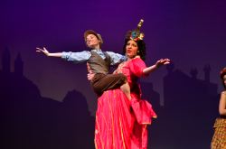 Rory Beckett and Maya Martin-Udry