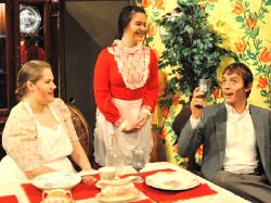 Laura Hackfeld, Gwen Levey, Alex Lash