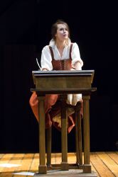 Christine Albright as Judith