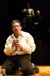 Anthony Heald as Shag, Gregory Linington as Armin and Richard Elmore as Richard