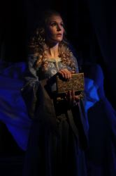 Janie Brookshire as Desdemona