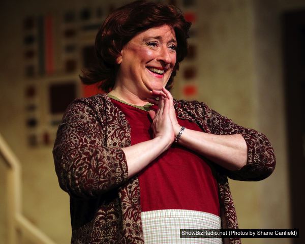 Gayle Nichols-Grimes as Dotty