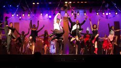 Kyle Louviere, Alyssa Kushner and company