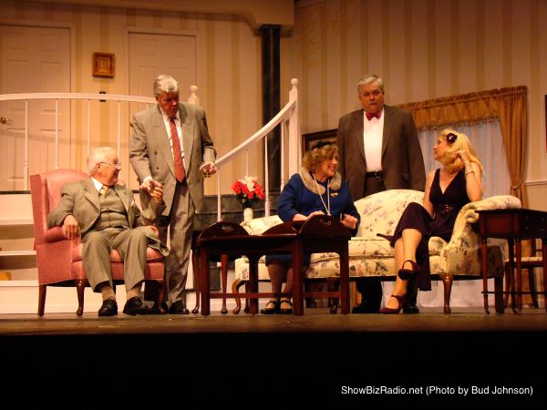 Edd Miller as Sen. Hedges, Dan Staicer as Ed Devery, Phyllis Kay as Mrs. Hedges, Tom Schneider as Eddie Brock, Mary Koster as Billie Dawn