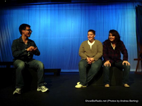 Vincent Zhao, Bethany Engel, Erin Williams